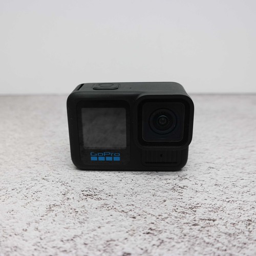 GoPro HERO13 Black CPSS1 5K Action Camera CHDHX-131-TH BROKEN