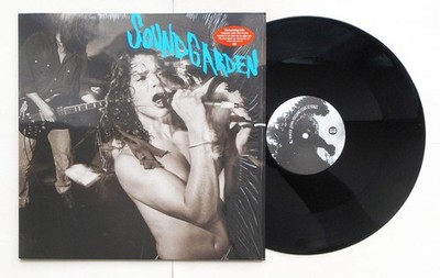 Soundgarden -Screaming Life MLP + Fopp 12'' 2013 PRESS Grunge Alternative Sub Pop