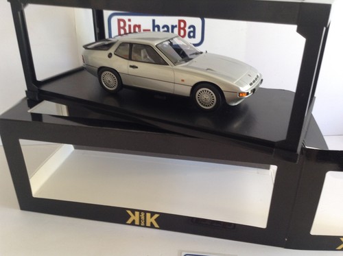 👏 🔥Lot vintage🚗 KK SCALE 924 TURBO 1986 1/18 NEW IN BOX 🔥👏 STREPITOSA🏅 - Foto 9 di 12