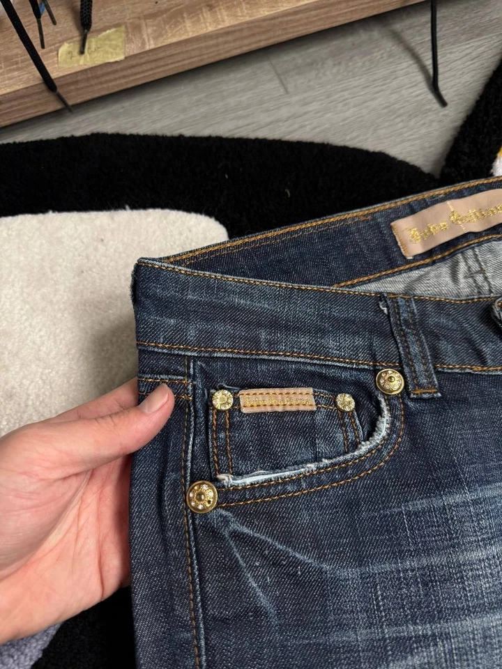 Vaqueros mujer John Galliano 27 Foto 3 de 4