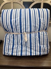 Pottery Barn Mark D Sikes Lilac Fields Reversible Comforter Full Queen