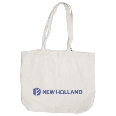 New Holland, Stoffbeutel, Unisex (Erwachsene), Beige, 33, 6, 37 cm #AuU