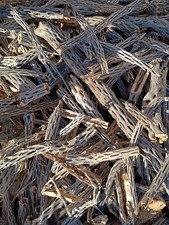 5 Lbs Organic Cholla Wood Cutoffs, Splits, Pieces, Halves, Chunks Aquarium