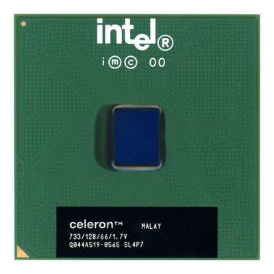 INTEL CELERON 733MHZ S.370 SL4P7