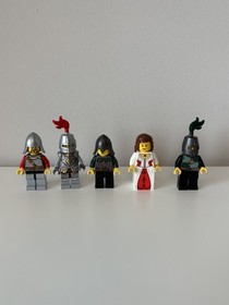 LEGO Kingdoms:  Prison Tower Rescue (7947)  100% Complete with instructions