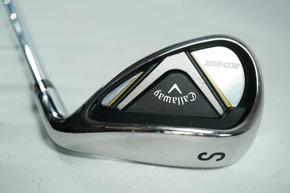 Callaway Edge Sand Wedge / Regular Flex Steel Shaft - Image 3 of 4