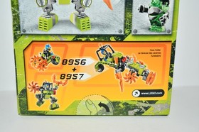 Lego Power Miners 8957  ~ Mine Mech~Sealed ~ Retired ~ Scan Pics~Read Desc ~ NEW