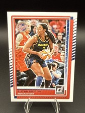 Aliyah Boston #1 Donruss WNBA Basketball 2025 Indiana Fever