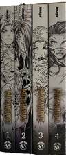 The Complete Witchblade TP Graphic Novel Set Vol 1 2 3 4 New - Never Been Read