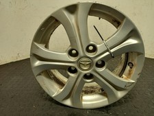 MAZDA 3 Alloy Wheel 15" Inch 5x114.3 Offset ET50 6J 2009-2014 9965R66050