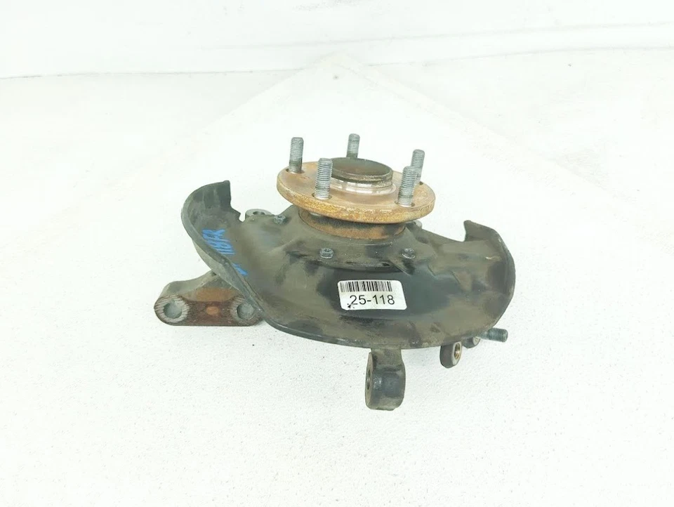 Buje de nudillo de husillo de pasajero delantero Toyota OEM 43211-33060 para Camry Foto 4 de 4