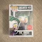 Funko Pop! Heroes The Joker DCeased 422 GameStop Exclusive Vinyl Figure