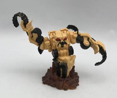 Hasbro Transformers Robot Heroes RAMPAGE Revenge of Fallen Action Figure 2008