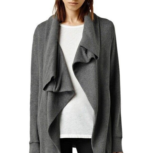 All Saints Womens Dahlia Sweat Cotton 