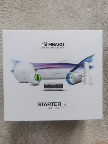 Fibaro Starter Kit - Smart Home - Z-WAVE