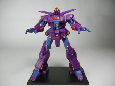 ガンプラ完成品　MRX-010 PSYCHO GUNDAM MkII 1/144 HG MRX-010 Psycho Gundam MK-II Model Kit Bandai
