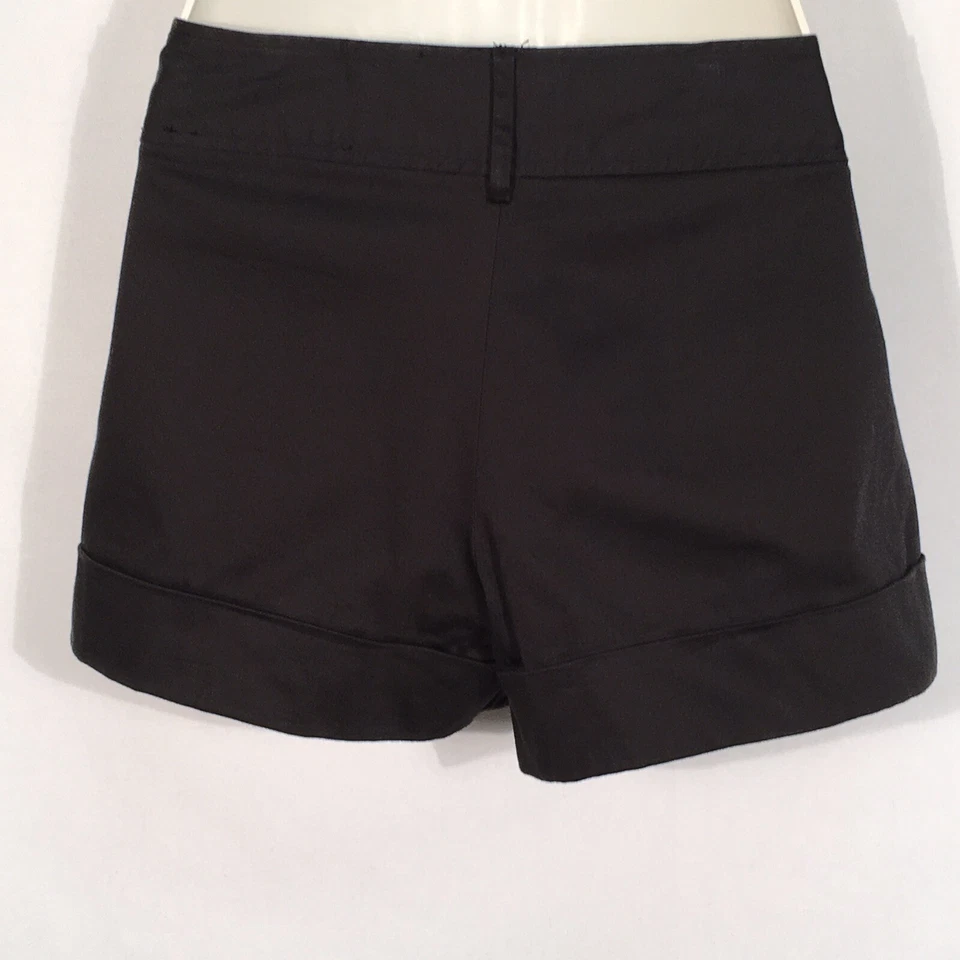 Vertigo Paris Black Shorts Womens Size 4 Inseam 3  - Image 2 of 4