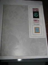 Rockwell Software 9399-WABLUG-11.15.95 WINtelligent LINX Lite Guide, Used