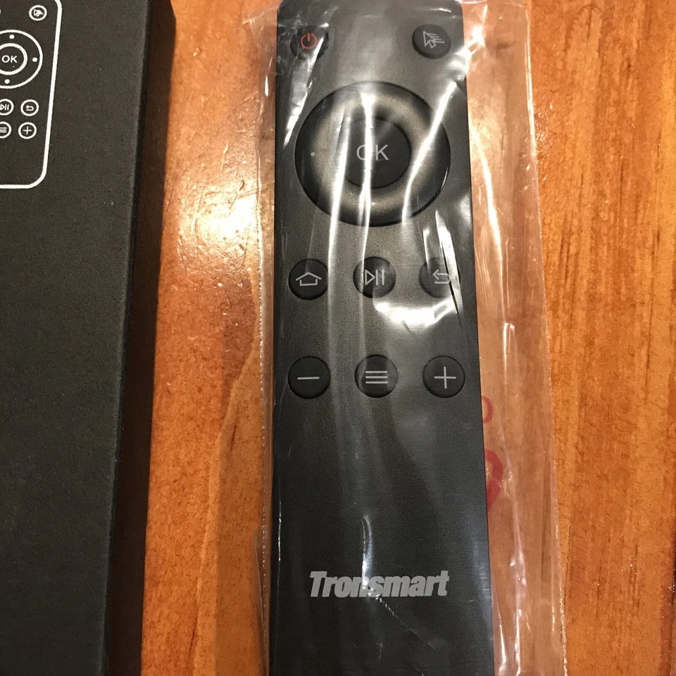 Mando a distancia universal Tronsmart S96 TV Box Foto 2 de 3