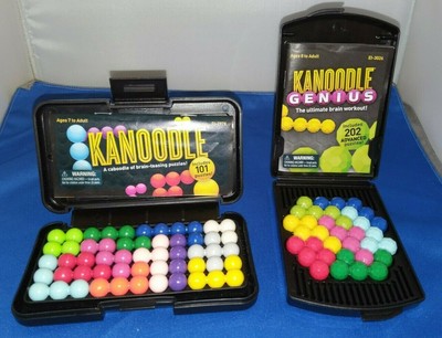 kanoodle genius game