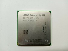 AMD Athlon 64x2 AD04000IAA5DD CPU AM2 Processor Socket 2x512KB 2.1GHz Desktop