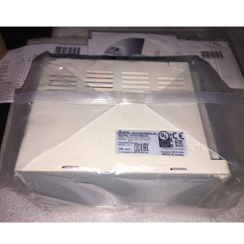 1 Stück NEU Delta VFD015M23A 1,5 KW 220 VFD-M kostenloser Versand - Bild 5 von 6