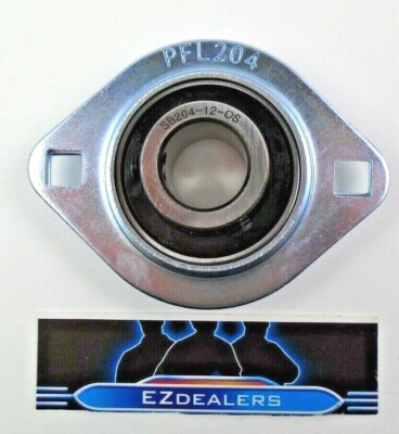 Universal 3/4'' Steering Shaft Firewall Bearing NHRA Hot Rod Street Rod