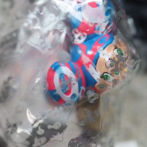 TAKASHI MURAKAMI Super Flat Museum edizione Roppongi Hills fusione DOB/Shine - Foto 4 di 8
