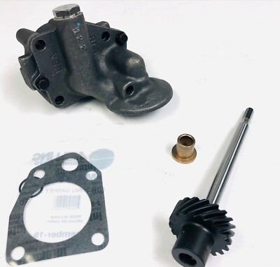 M63 Stock Oil Pump & Shaft for Chrysler Big Block 361 383 400 413 426 440