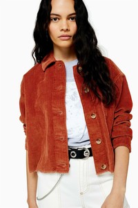 rust jacket womens