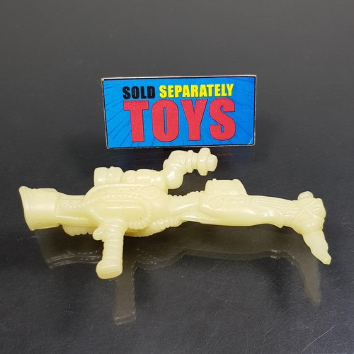Vintage Toxic Crusaders 1991 Bonehead ACID RAIN MAKER pistola fucile arma accessorio - Foto 4 di 7