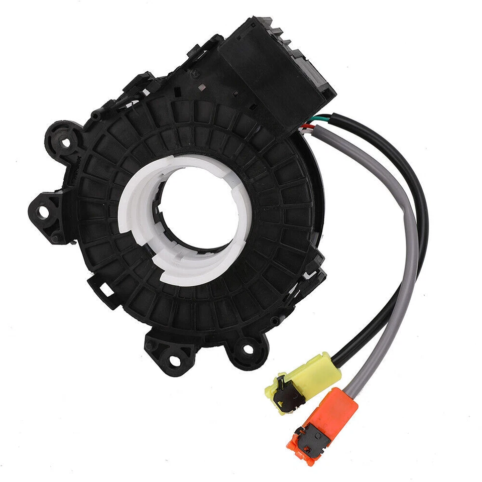 Para Nissan NV200 2014-2018/Versa 14-16 Volante Reloj Muelle 25554-3AN8A Foto 3 de 4