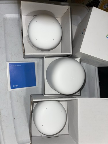 3 router Wi-Fi Google Nest