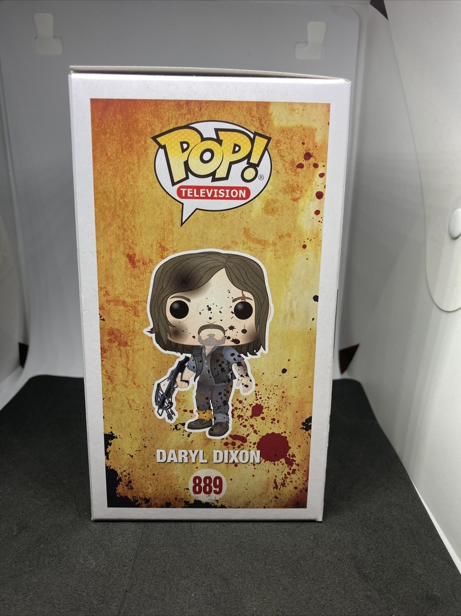 Funko Pop: The Walking Dead - Daryl Dixon #889 Supply Drop