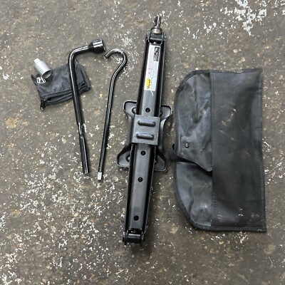 2007-2025 Honda CRV CR-V Spare Tire Jack & Tool Kit Lug Wrench Set