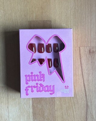 Pink Friday Nails (Coffin/S) von Nicki Minaj 
