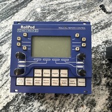 Snell  Wilcox RollPod-12 Roll Call Remote Control Unit Only
