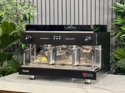 WEGA PEGASO EVD GROUP ESPRESSO COFFEE MACHINE