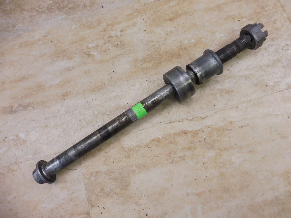 ラベル 1988 Kawasaki ZX600 Ninja K817) left hand control switches