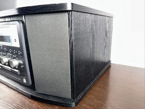 Teac GF-350 Multi Music Player / CD Recorder Burner Turntable Album Player AM/FM - Picture 6 of 9