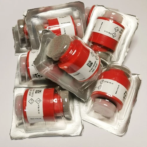 Sensor sensor de oxígeno UK CITY OXIGEN AO2 PTB-18.10 AA428-210 1 pieza - Imagen 2 de 2