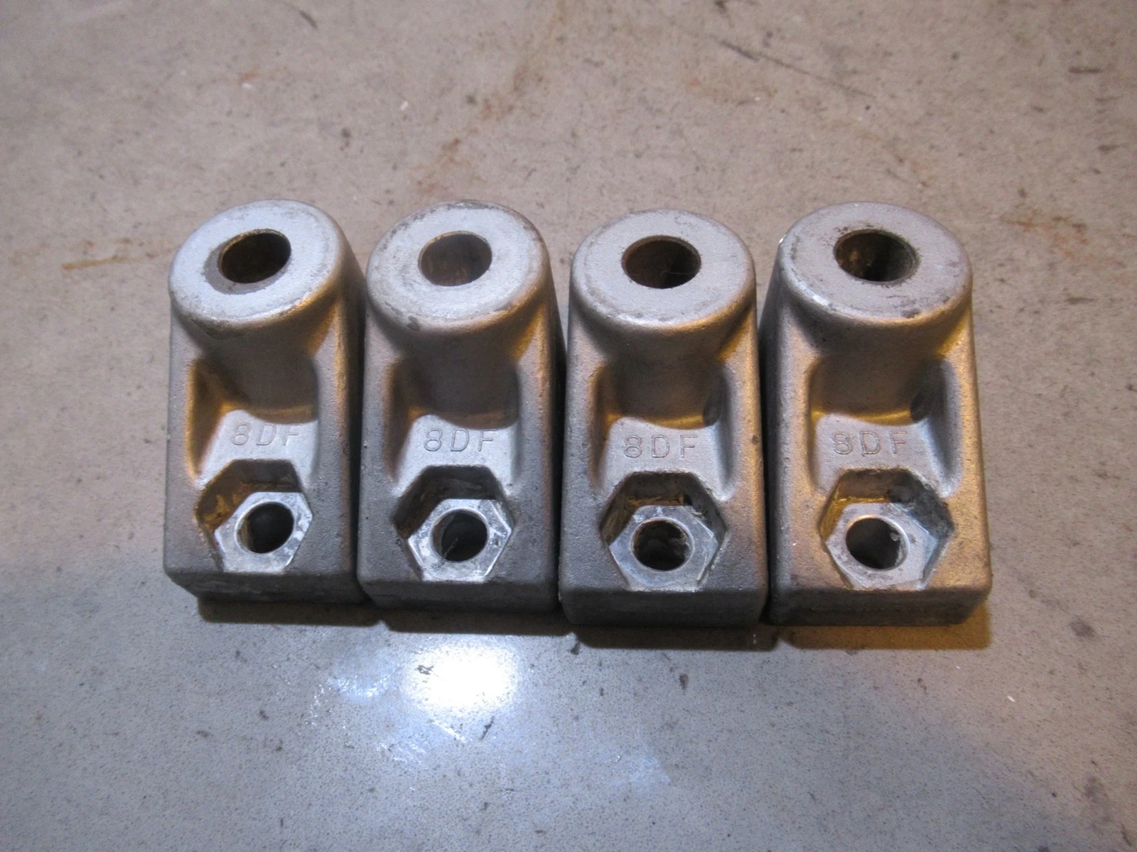 Yamaha Viper 700 Brackets Idler Wheel 2003 #8