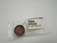 Amphenol, D38999 wall mount dust cap w/ tether cable