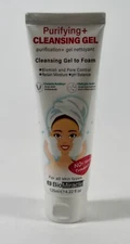 BioMiracle PURIFYING + CLEANSING GEL to Foam 4.22oz Blemish/Pore Control SEALED