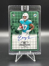 Eazy-E 2022 Donruss Signature Series RC Erik Ezukanma On Card Auto #5/10 Rookie