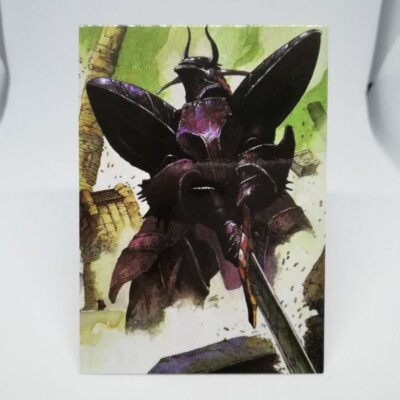 119 Sorcerian Falcom Collection Card Broccoli Hybrid JAPAN Retlo PC Engine