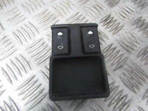 BMW 5-Series 1990 Power window control (Window Regulator-Window Sw #304650-52