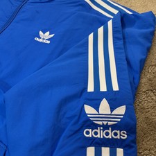adidas windcheater