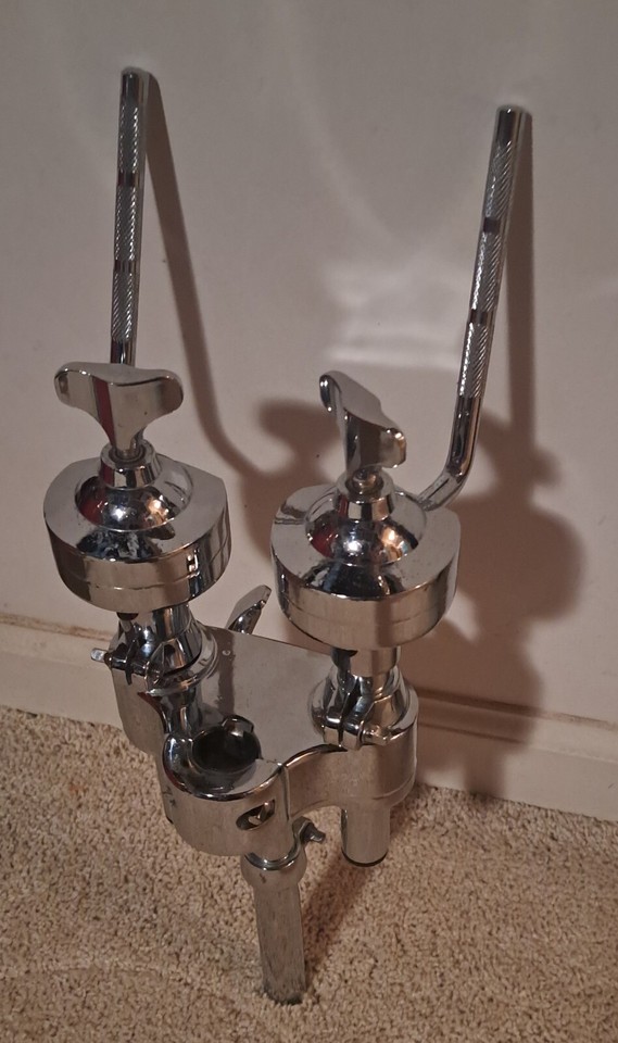 Sonor Double Tom Holder,used,Sonor Drums eBay