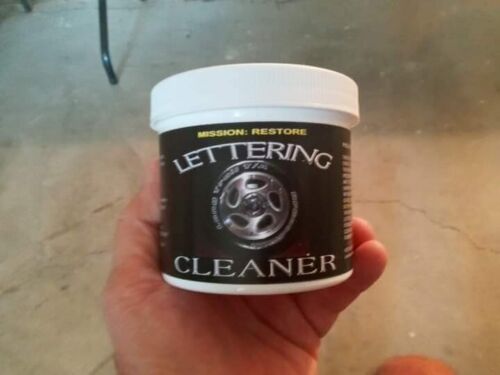 Lowrider Whitewall Wax Cleaner 13,000+ jars sold ! - Picture 8 of 13